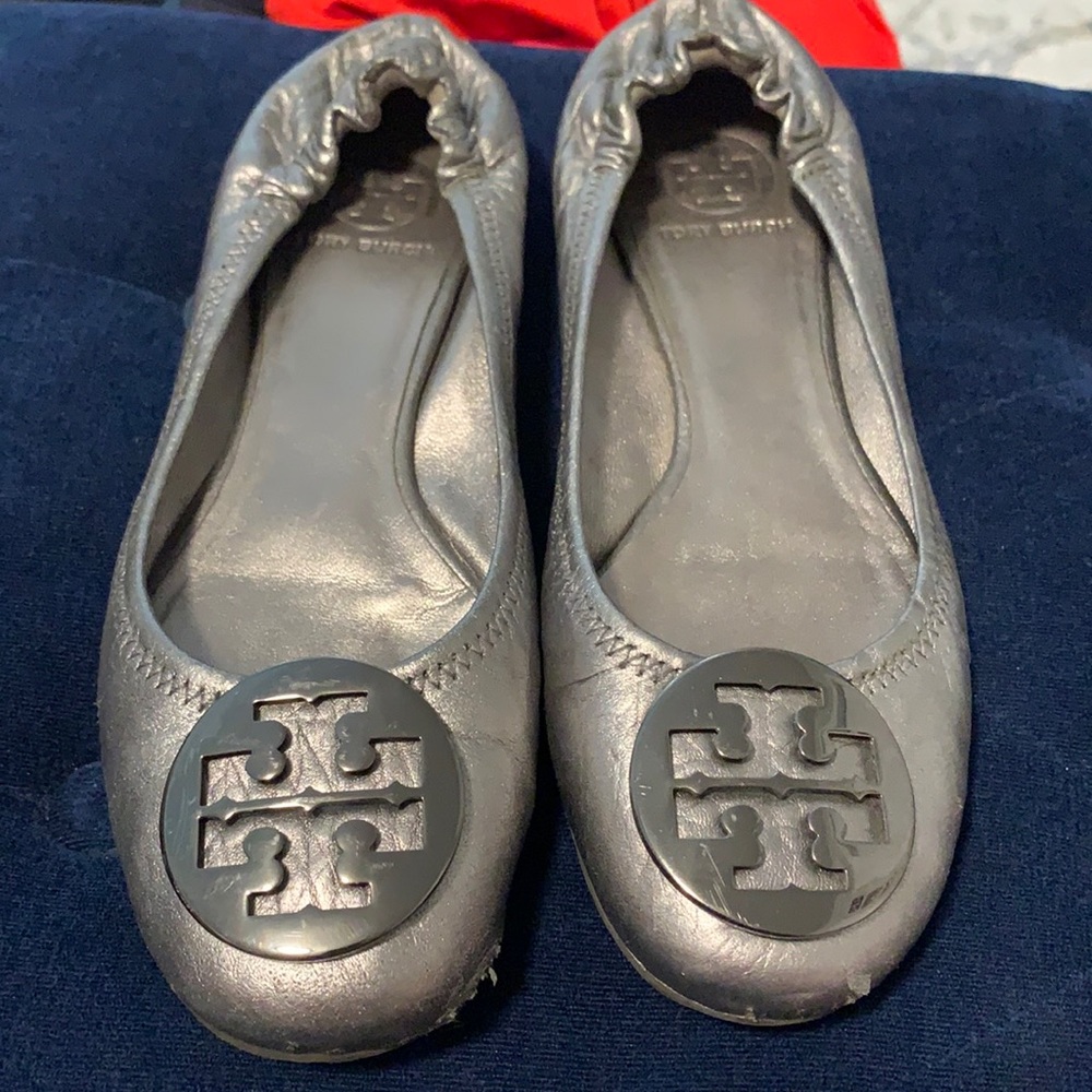 Tory Burch flats